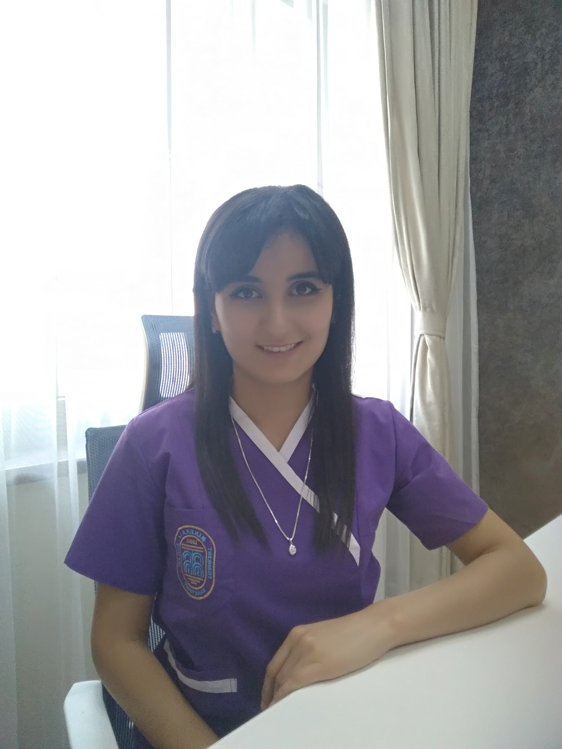 Хамраева Дурдона Махмудовна