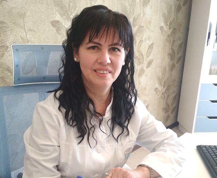 Аллаева Муяссар Джалалиддиновна