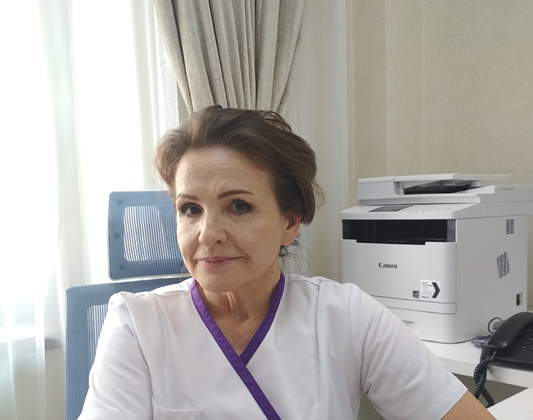 Султанова Индира Абдуллаевна