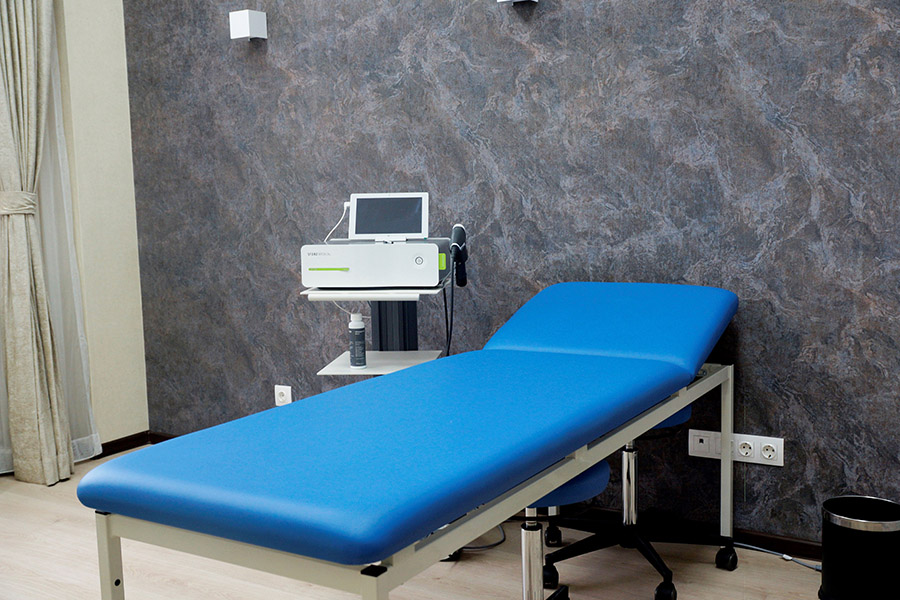 Лабораторные исследования