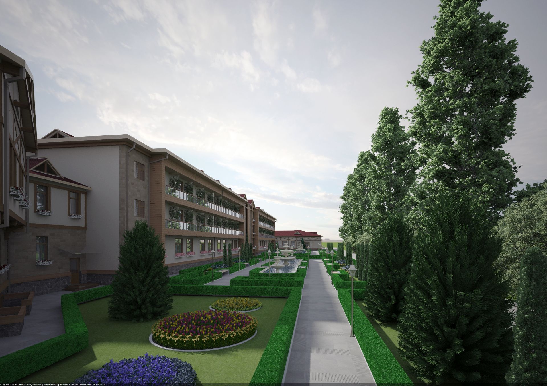 Инфраструктура