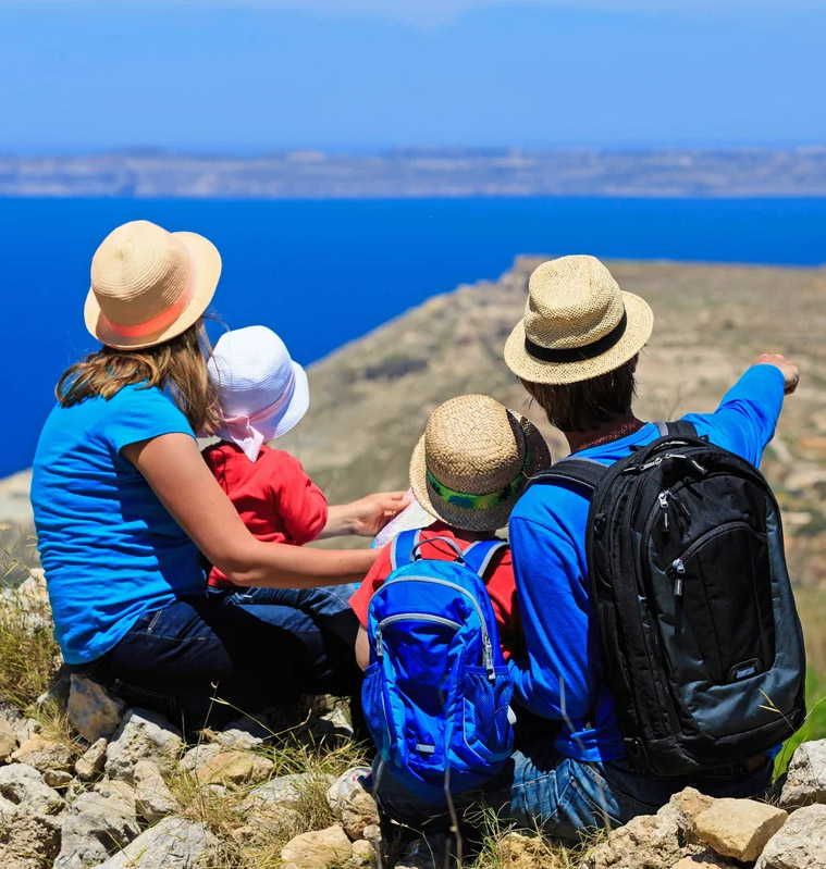 Программа «Семейный отдыха»