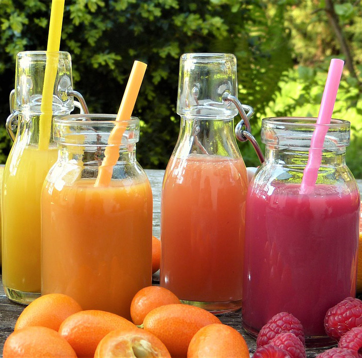 Программа «Детокс очищение»