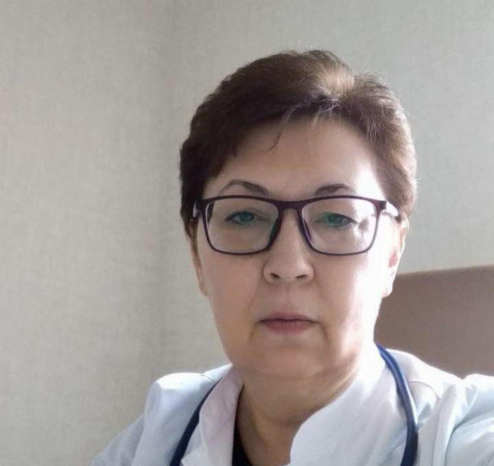 Валиева Рано Усманжановна