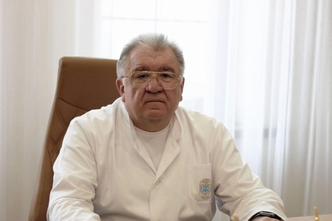 Ташбеков Фархад Бахрамович