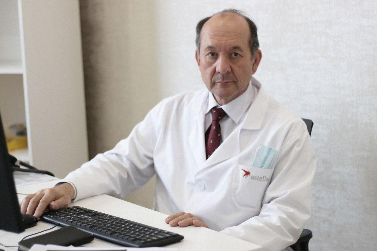 Врачи санатория