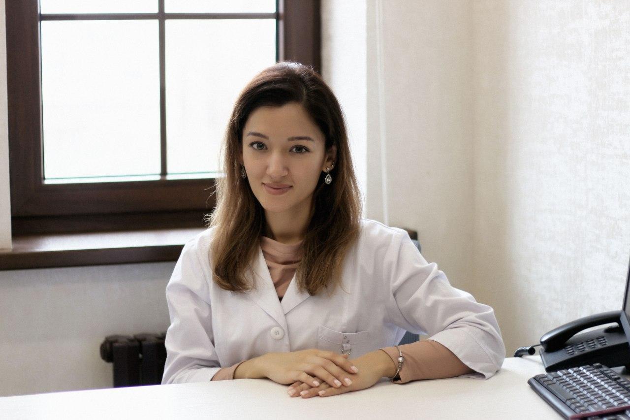 Акилова Шахло Акмаловна